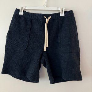 Zara Men's Cotton Shorts - Brand New